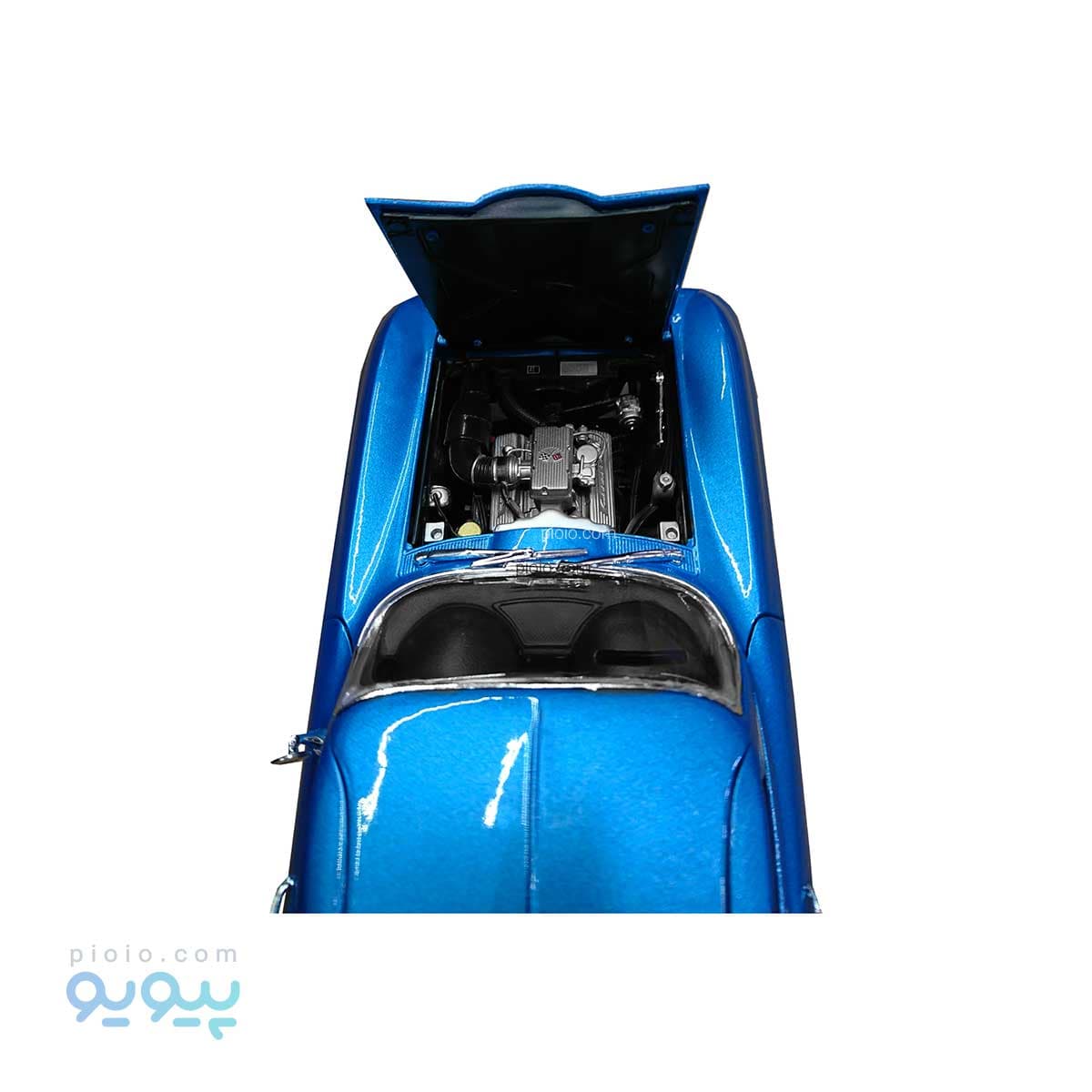 ماکت ماشین فلزی شورلت کوروت آیتم PEG776 — تصویر ۵