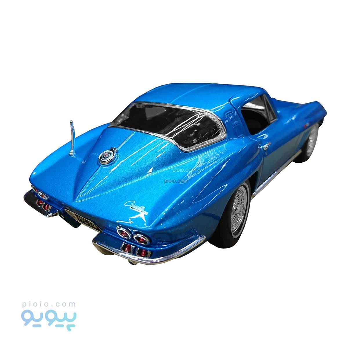 ماکت ماشین فلزی شورلت کوروت آیتم PEG776 — تصویر ۷