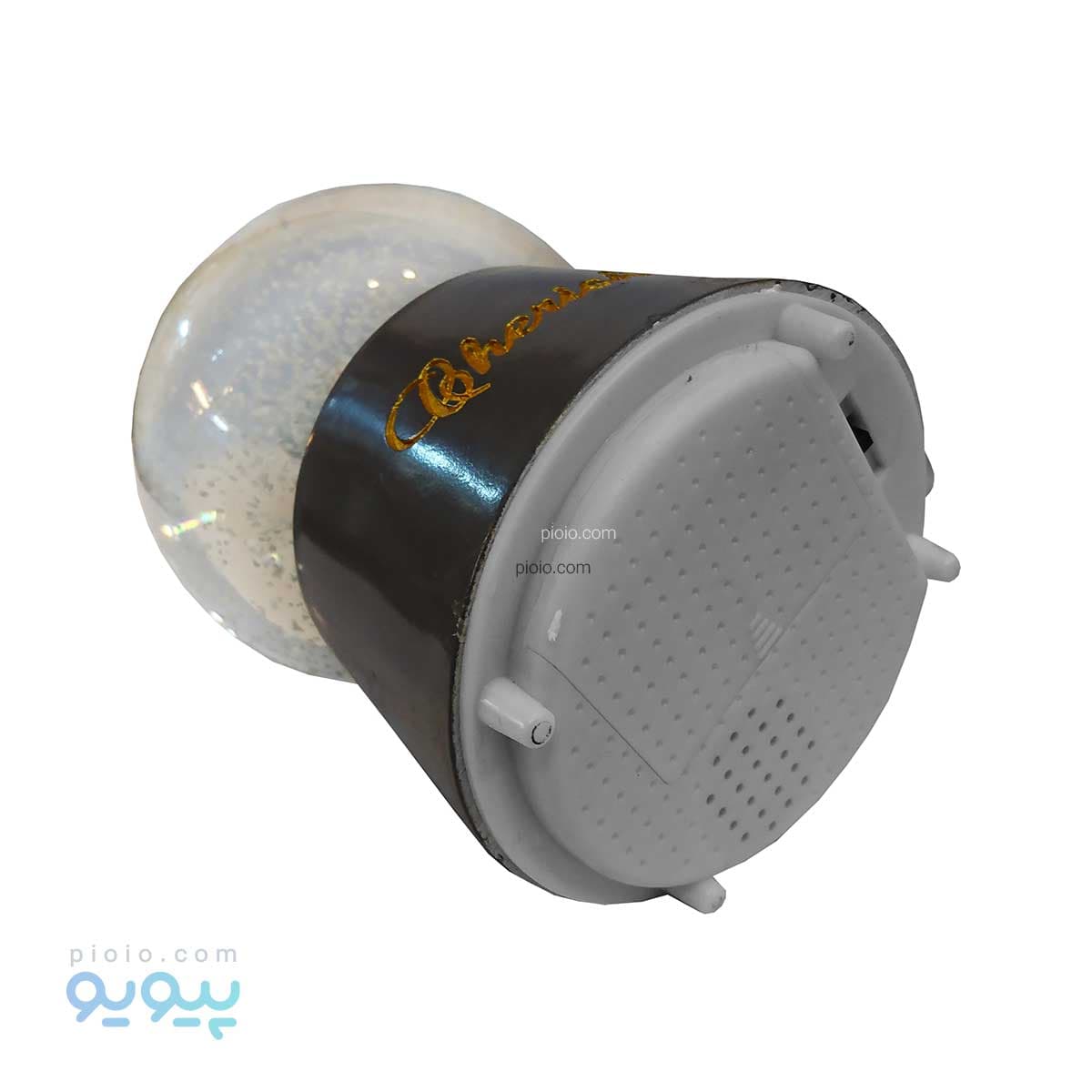 گوی موزیکال پمپی طرح فرشته رویایی — تصویر ۲