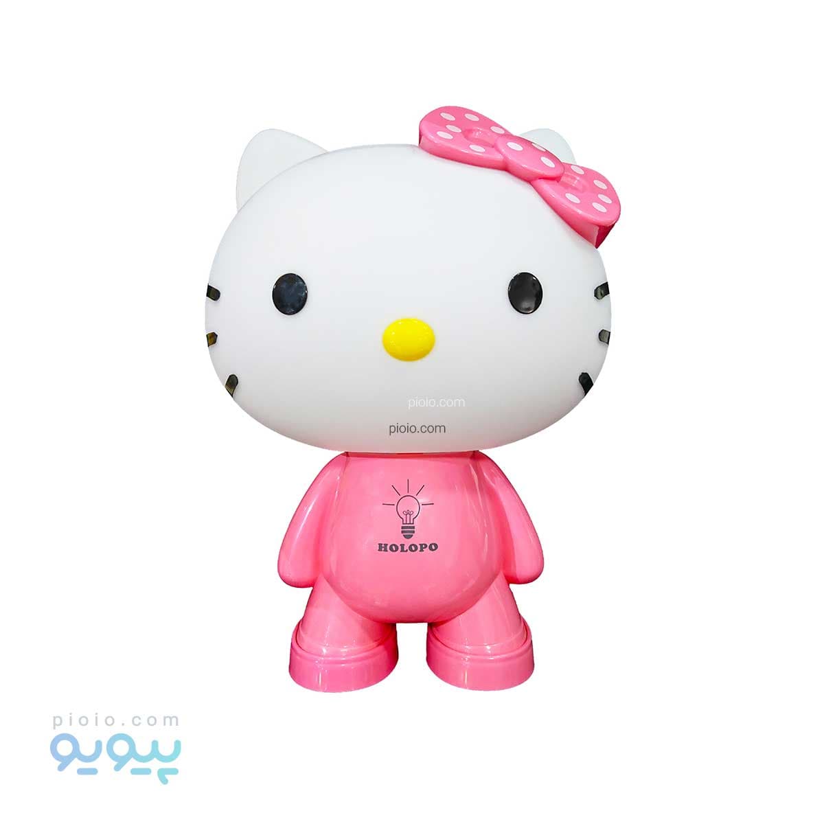 چراغ خواب کیتی Hello kitty هولوپو آیتم 7954 عمده و کارتنی