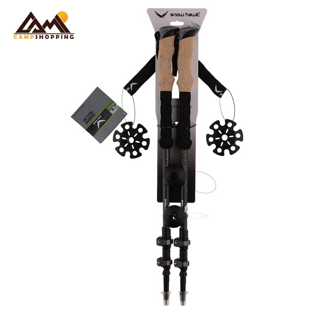 باتوم کلیپسی کربن اسنوهاک مدل SN-310