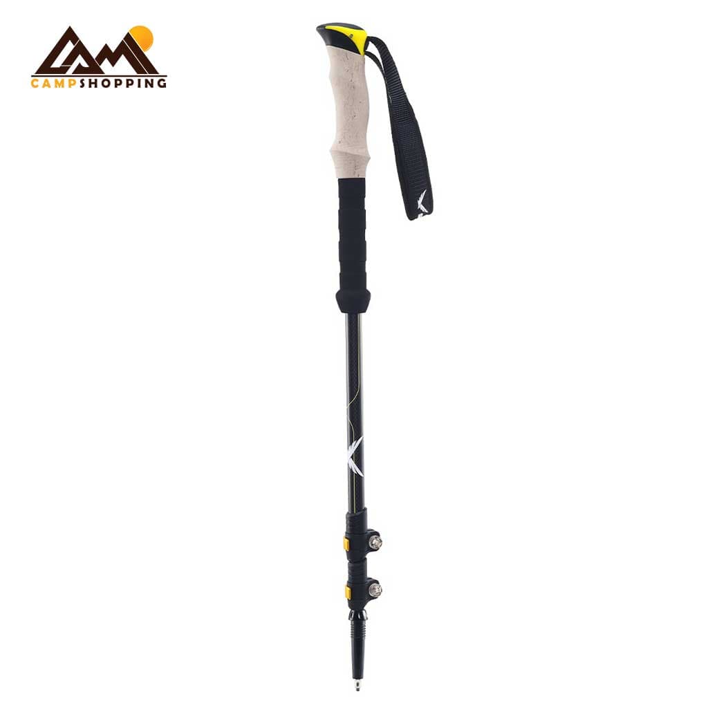 باتوم کلیپسی کربن اسنوهاک مدل SN-310 — تصویر ۵