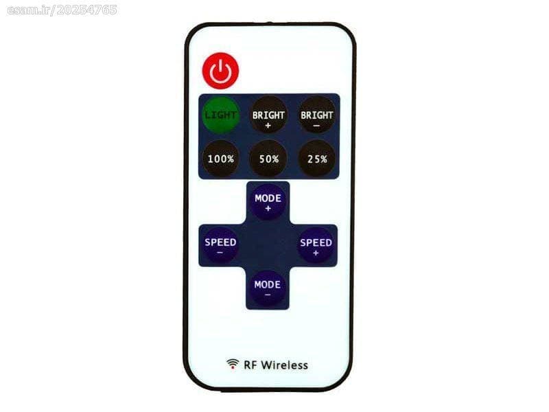 فیش لایت 360 درجه پایه مگنتی متوسط 1000 وات — تصویر ۵