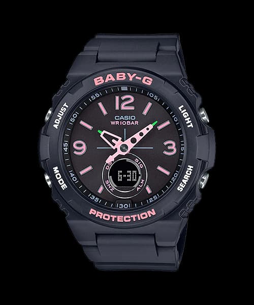 ساعت کاسیو مدل BGA-260SC-1ADR