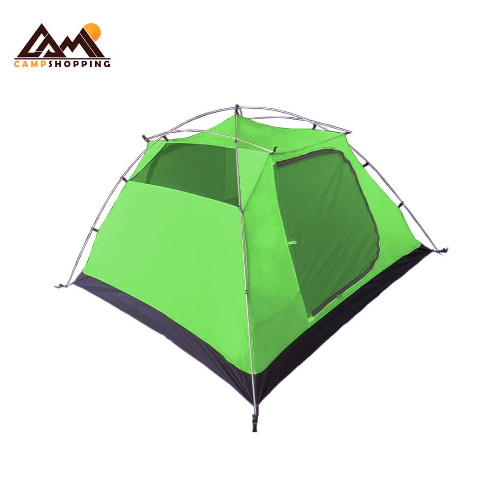 چادر 4 نفره پکینیو (کله گاوی) مدل K-2021C — تصویر ۲