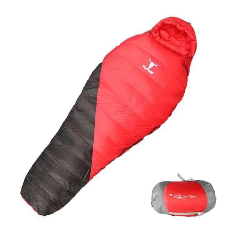 کیسه خواب پکینیو (کله گاوی) مدل ALPS 1100 زیپ سمت راست