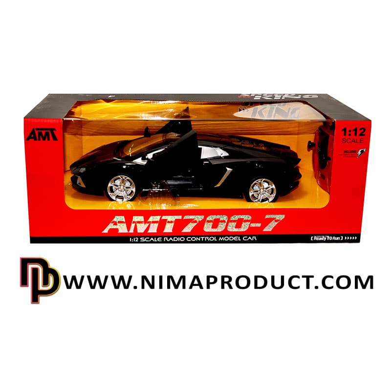 ماشین کنترلی لامبورگینی مدل AMT 700-7