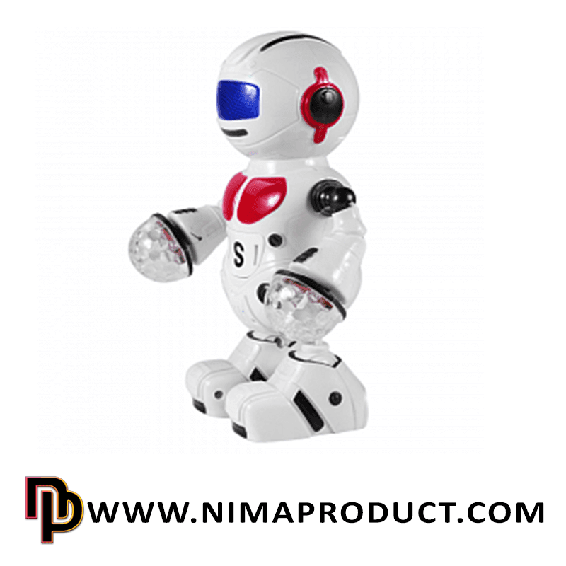 ربات موزیکال مدل Robot Pioneer 2 — تصویر ۴
