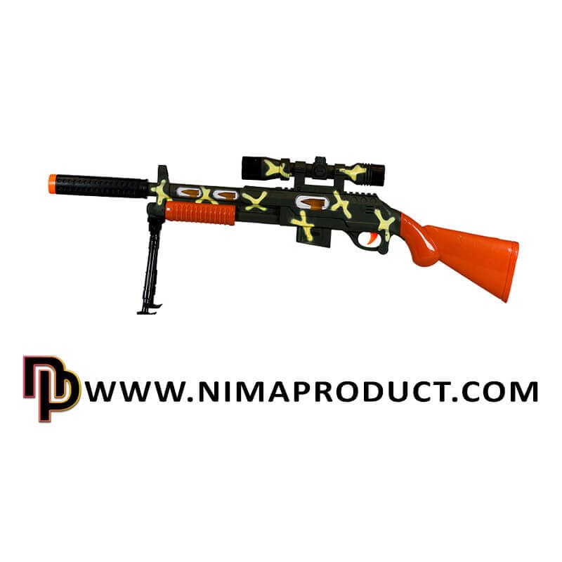 تفنگ Sniper Rifle مدل 6511 — تصویر ۲