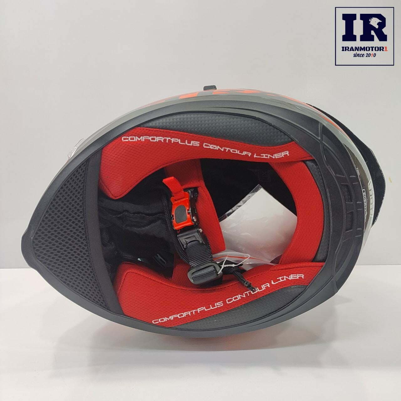 کلاه کاسکت فک ثابت راپیدو Rapido کد 968 — تصویر ۲