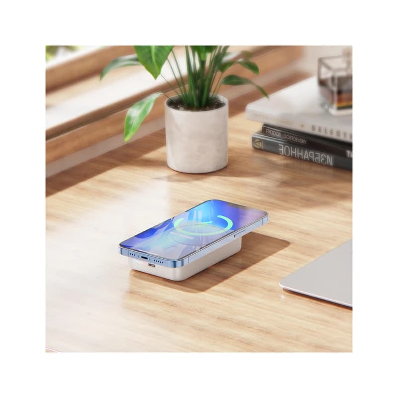 پاوربانک بروفون مدل BJ 25 Plus 20W + 22.5W ظرفیت 10000 میلی آمپر — تصویر ۶