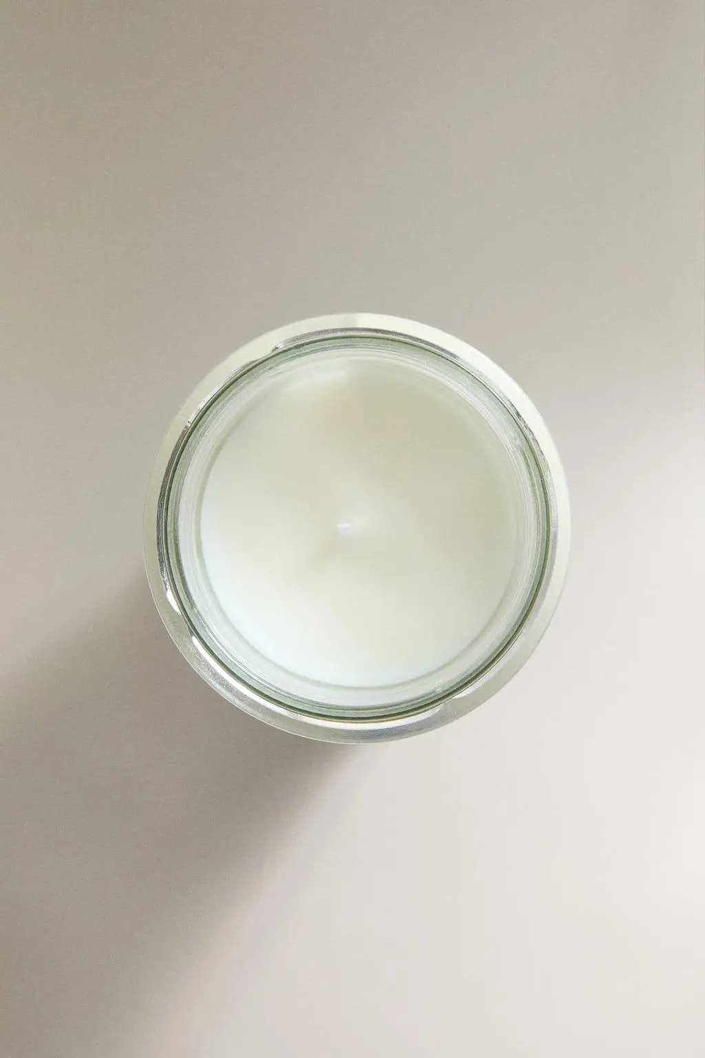 شمع معطر Zara وانیل و نات — تصویر ۲