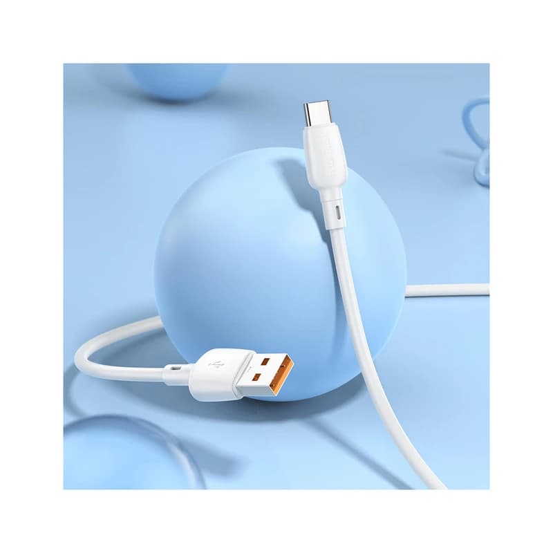 کابل شارژ تایپ c بروفون مدل BX93 – 100W — تصویر ۷
