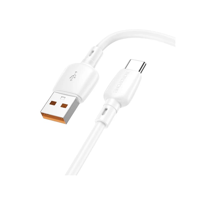 کابل شارژ تایپ c بروفون مدل BX93 – 100W — تصویر ۲