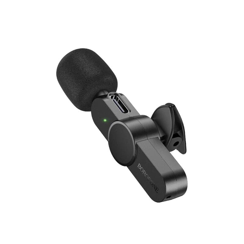 میکروفون یقه ای بروفون مدل BFK12 FOR iphone — تصویر ۷