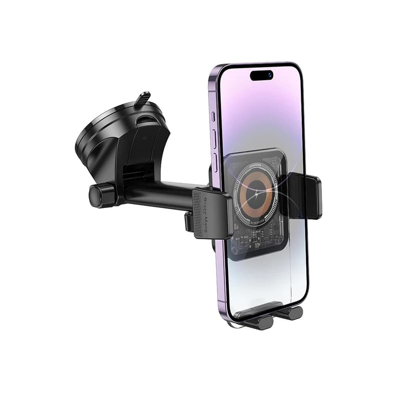 هولدر موبایل شارژ وایرلس بروفون مدل BH210 — تصویر ۴