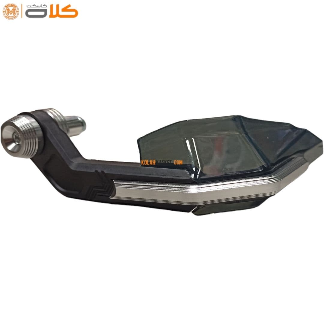هند گارد موتور سیکلت | SILVER C-Glass