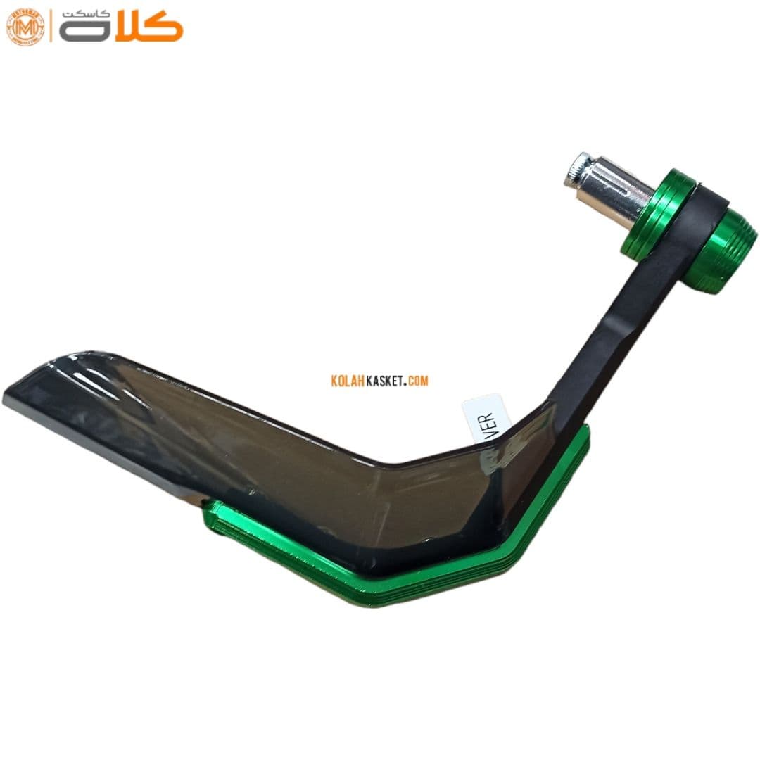 هند گارد موتور سیکلت | GREEN C-Glass — تصویر ۴