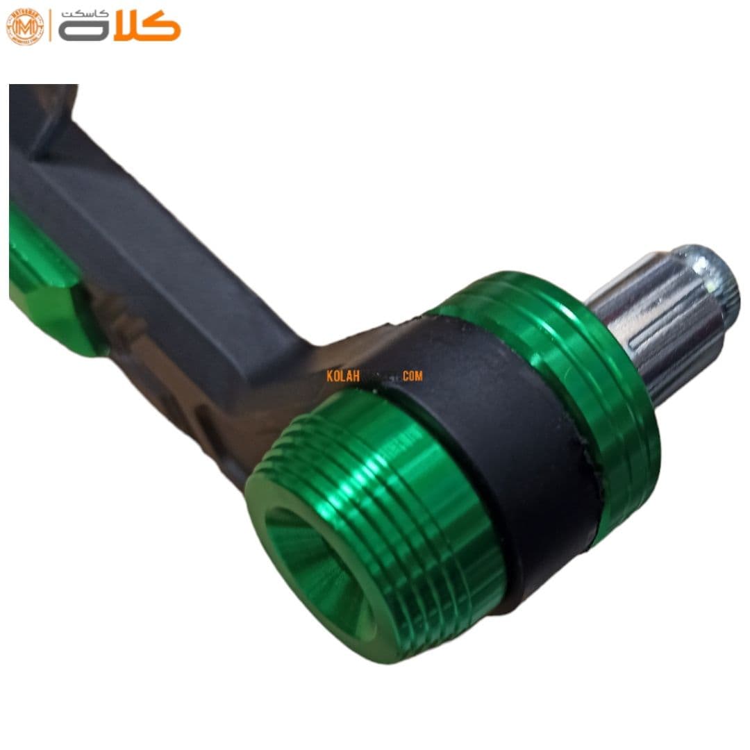 هند گارد موتور سیکلت | GREEN C-Glass — تصویر ۶
