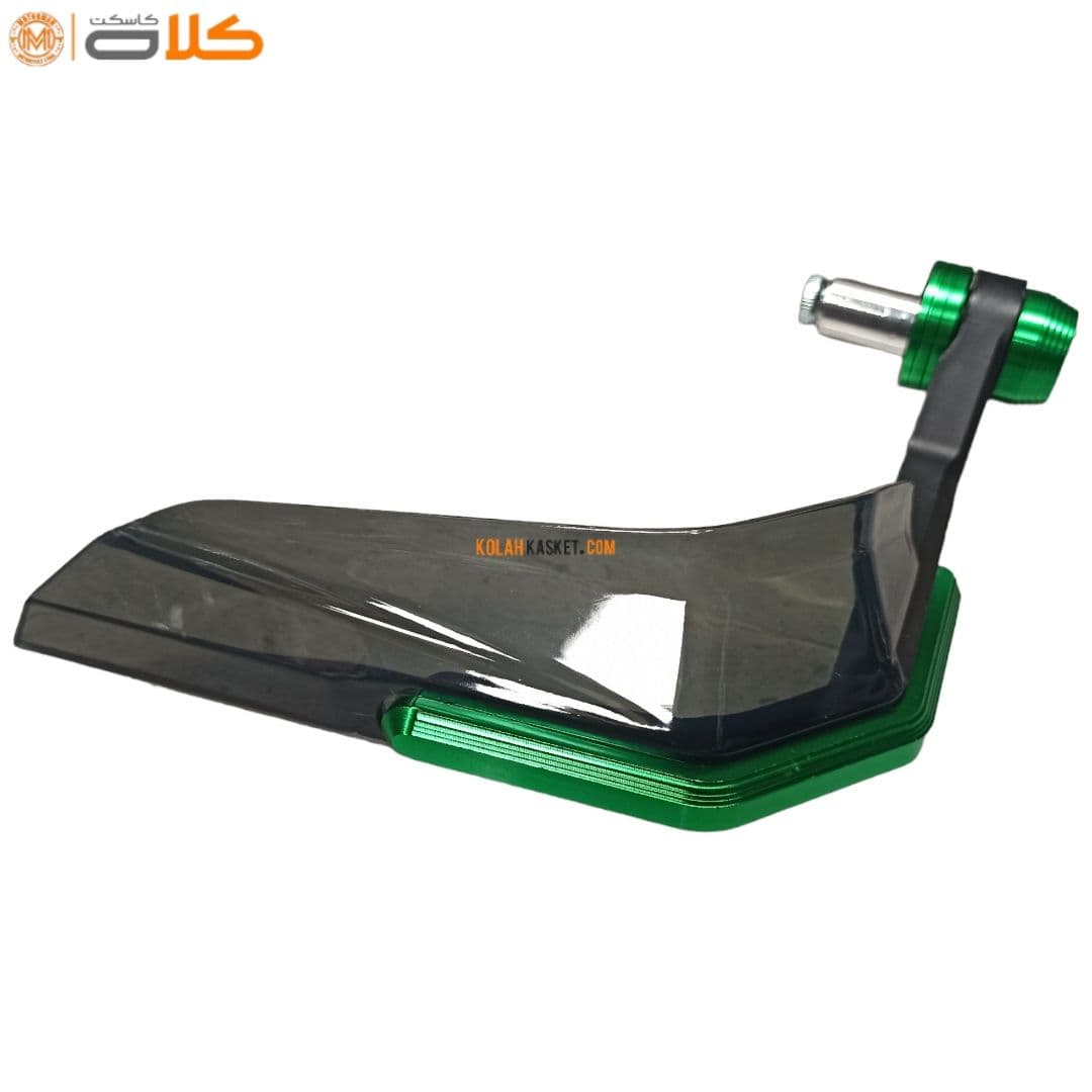 هند گارد موتور سیکلت | GREEN C-Glass — تصویر ۳