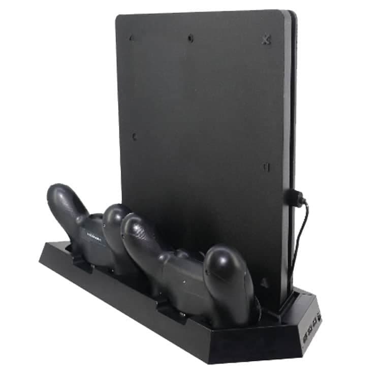 پایه چند منظوره DOBE مدل TP4-891 مخصوص PS4 Slim