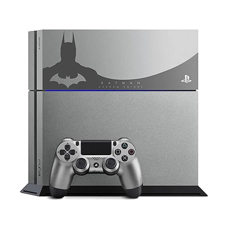 کنسول بازی PlayStation 4 باندل Batman Arkham Knight Limited Edition – ظرفیت 500 گیگابایت — تصویر ۷