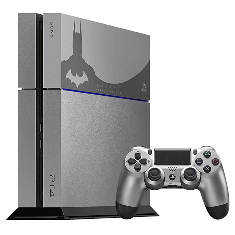 کنسول بازی PlayStation 4 باندل Batman Arkham Knight Limited Edition – ظرفیت 500 گیگابایت
