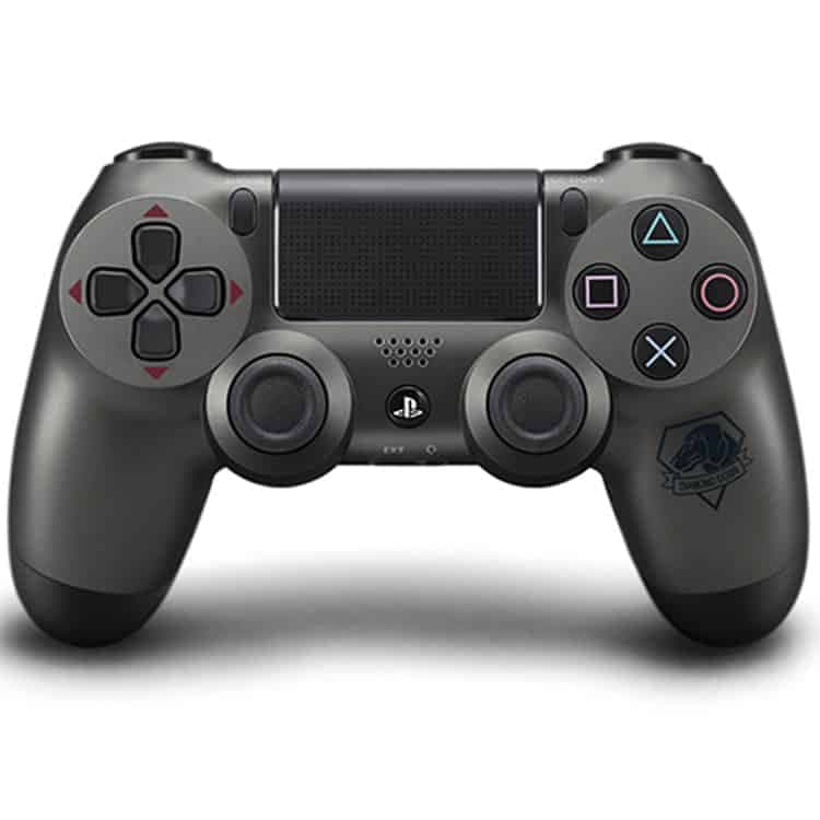 کنسول بازی PlayStation 4 باندل Metal Gear Solid V Limited Edition – ظرفیت 500 گیگابایت — تصویر ۶