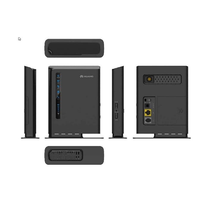مودم روتر 4G LTE بی سیم N300 هوآوی مدل E5172 — تصویر ۲