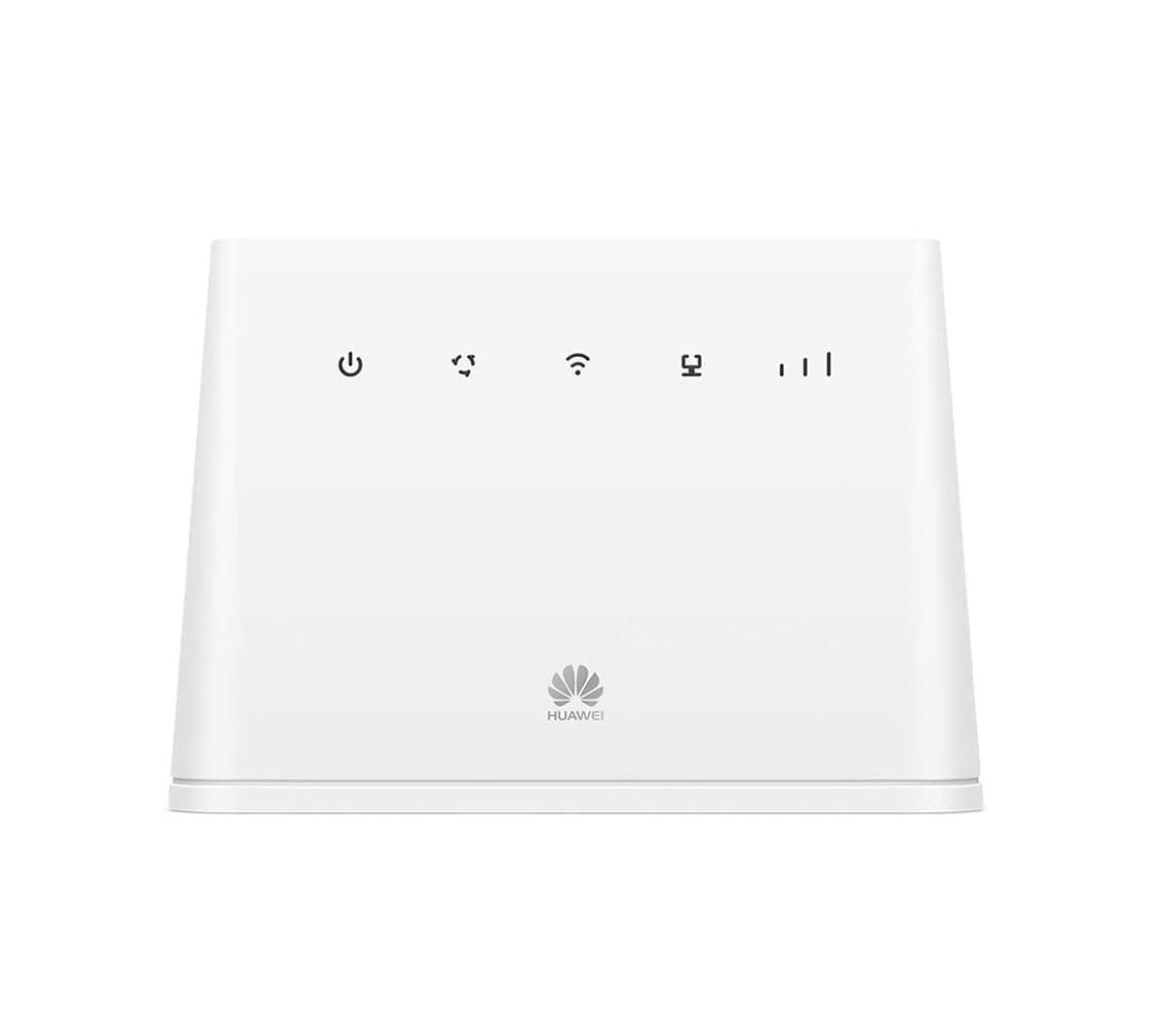 مودم روتر 4G LTE بی سیم N300 هوآوی مدل B311-221