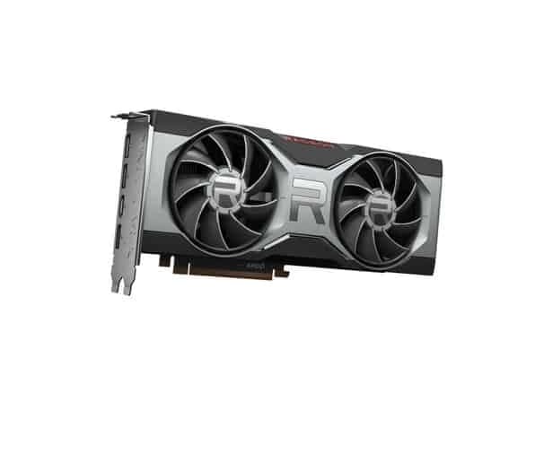 کارت گرافیک استوک ایکس اف ایکس AMD Radeon RX 6700 XT ظرفیت 12 گیگابایت(استوک) — تصویر ۳