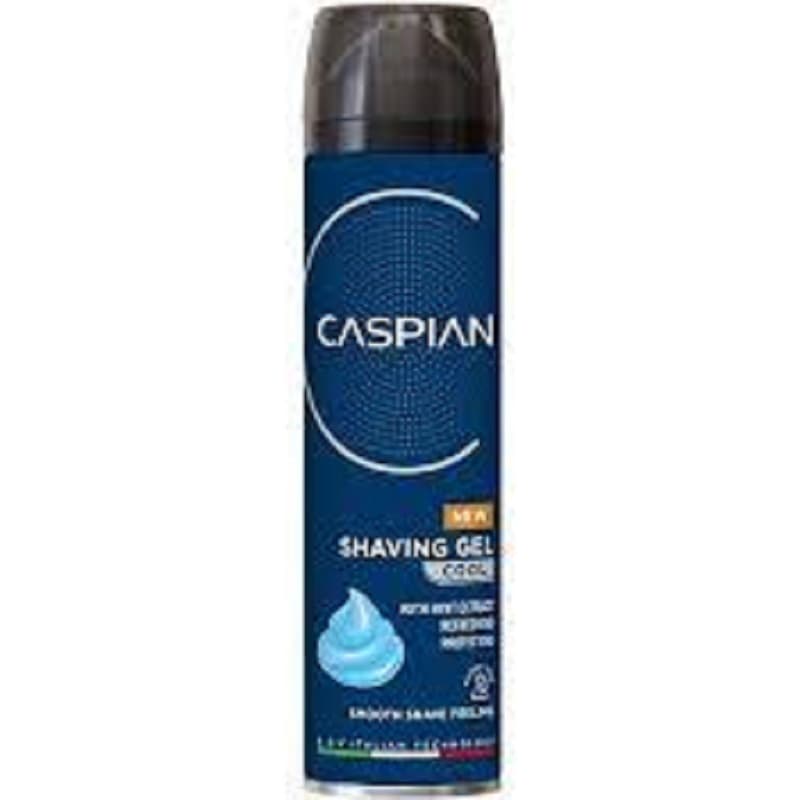 اسپری ژل اصلاح کاسپین مدل خنک کننده حجم 200mL