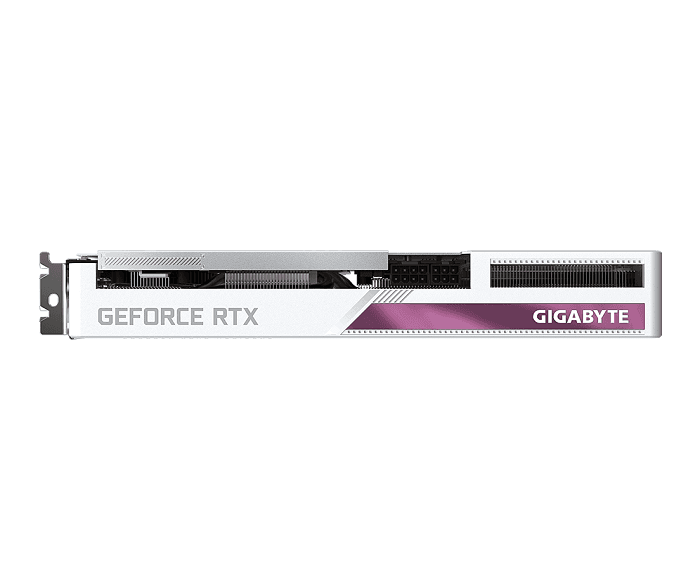 کارت گرافیک استوک گیگابایت GeForce RTX 3070 VISION OC ظرفیت 8 گیگابایت — تصویر ۵