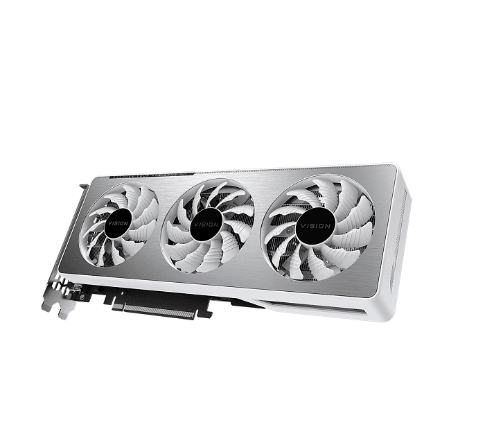 کارت گرافیک استوک گیگابایت GeForce RTX 3070 VISION OC ظرفیت 8 گیگابایت — تصویر ۶