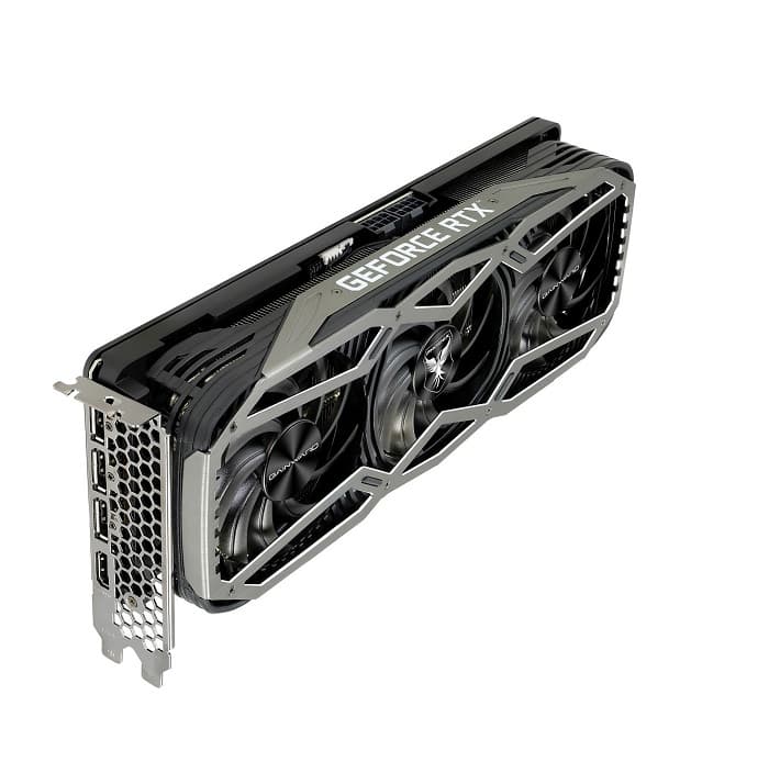 کارت گرافیک استوک گینوارد Gainward RTX 3070 Ti phoenix 8GB — تصویر ۳