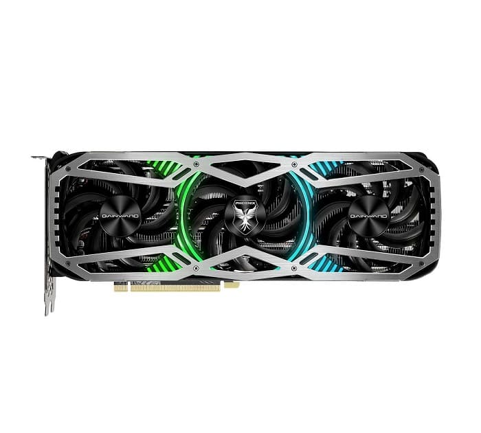 کارت گرافیک استوک گینوارد Gainward RTX 3070 Ti phoenix 8GB — تصویر ۲