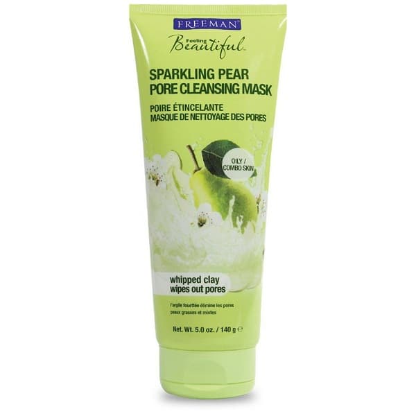 اسکراب صورت Freeman مدل Sparkling Pear
