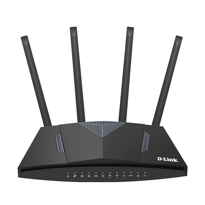 مودم روتر 4G+ LTE بی سیم و دوباند AC1200 دی لینک مدل DWR-M961