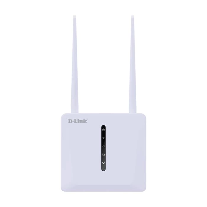 مودم روتر 4G LTE بی سیم و دوباند AC1200 دی لینک مدل DWR-M961V