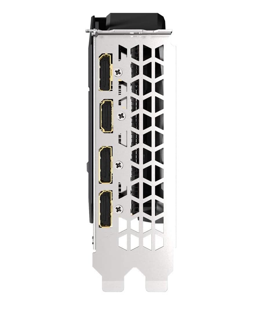 کارت گرافیک استوک گیگابایت GeForce RTX 2060 SUPER ظرفیت 8 گیگابایت با کارتن — تصویر ۳