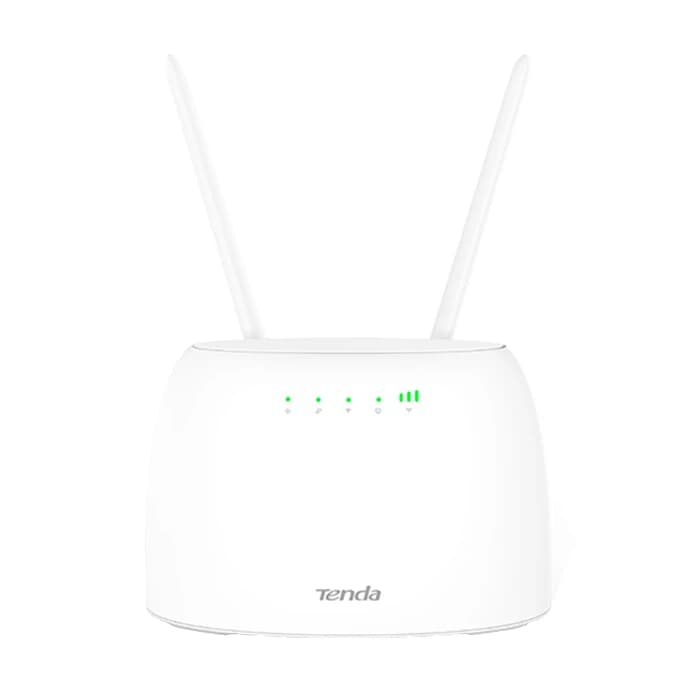 مودم روتر 4G LTE بی سیم N300 تندا مدل 4G06