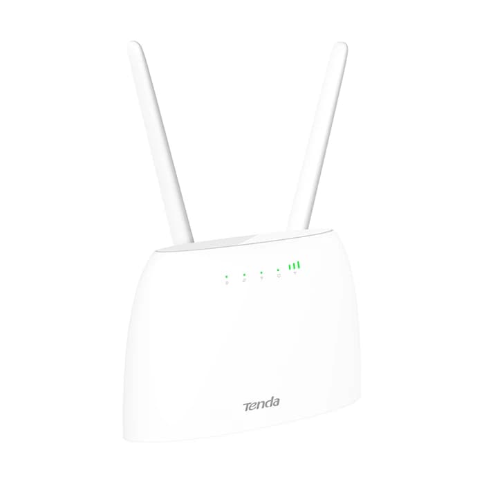 مودم روتر 4G LTE بی سیم N300 تندا مدل 4G06 — تصویر ۵