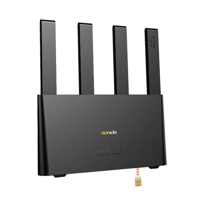 مودم روتر 4G LTE بی سیم AC1200 تندا مدل 4G08 — تصویر ۲