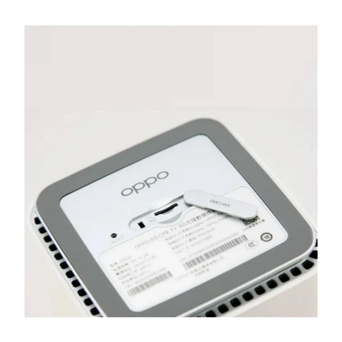 مودم روتر 5G بی سیم و دوباند AX1500 اوپو مدل OPPO T1a — تصویر ۲
