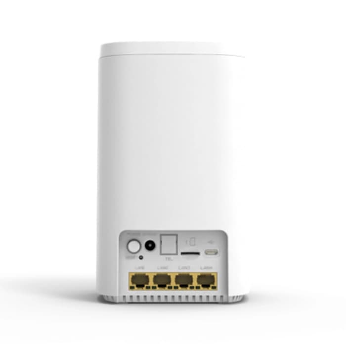 مودم روتر 5G /4G بی سیم و دوباند AX1200 اوردو مدل ZLT X21 — تصویر ۲