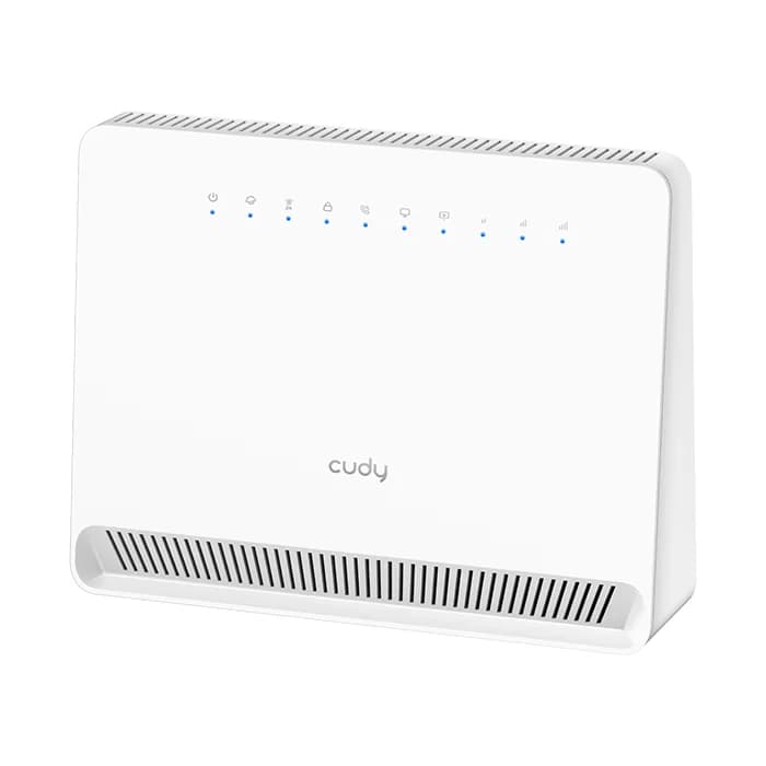 مودم روتر 4G LTE بی سیم N300 کودی مدل LT400V — تصویر ۲