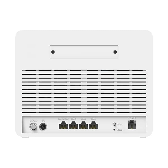 مودم روتر 4G LTE بی سیم N300 کودی مدل LT400V — تصویر ۳