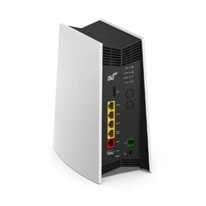 مودم روتر 5G بی سیم و دوباند AX1800 وانتیوا مدل MGA5331 — تصویر ۲