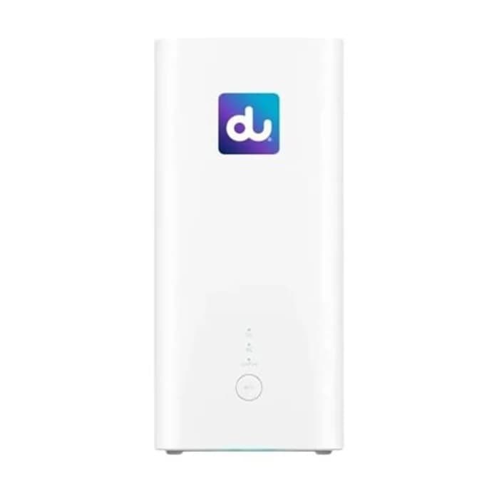 مودم روتر 5G بی سیم و دوباند AX7200 هوآوی مدل H158-381 Du CPE PRO 5 (استوک)