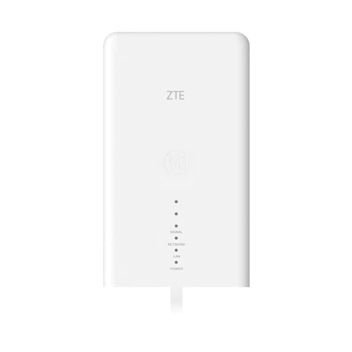 مودم 5G فضای باز برند زد تی ای مدل MC7010 همراه روتر وایرلس MF269